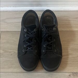 UGG Men's Black Sneakers